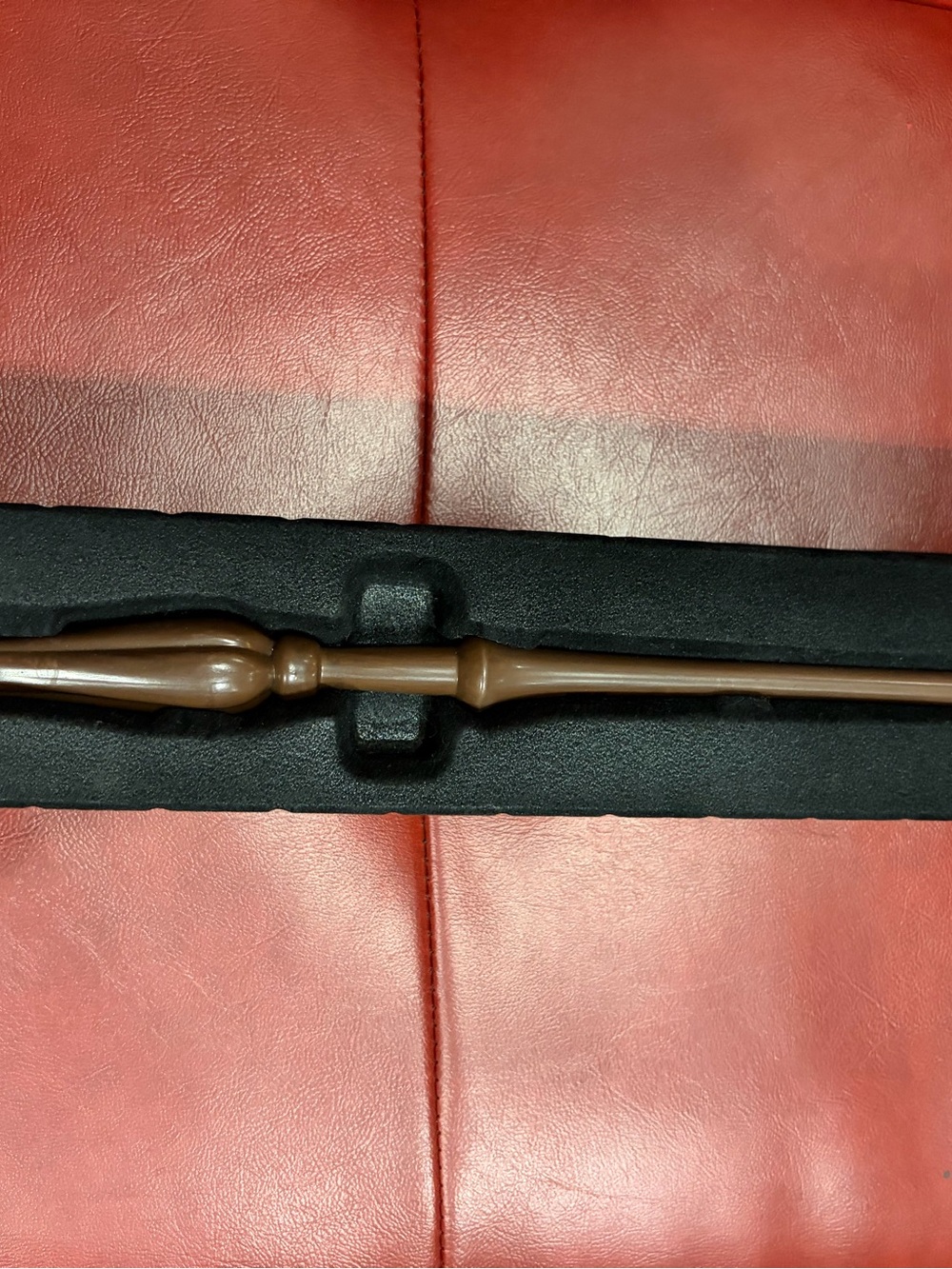 Brown Wizard Wand Kids Costume Accessory
